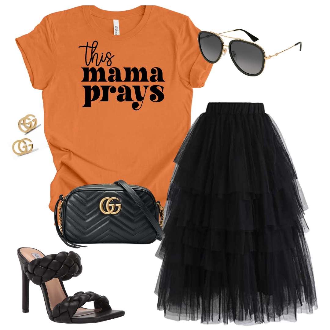 This Mama Prays – Power In Black