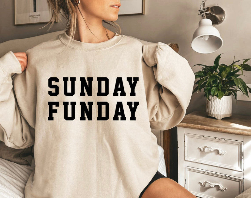 Sunday Funday — CURATE