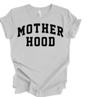 “MOTHER HOOD” Unisex T-shirt