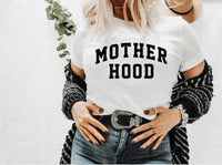 “MOTHER HOOD” Unisex T-shirt