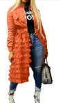 Tulle Saved & Still Dope Jacket