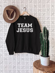 “TEAM JESUS”