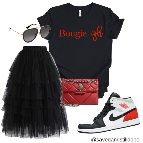 “Bougie” Tee