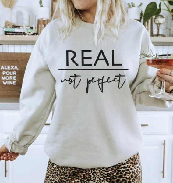 “REAL Not Perfect”