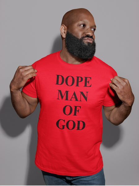 “Dope Man of God”