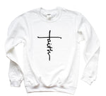 “FAITH” Unisex Sweatshirt