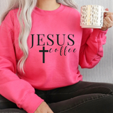 “Jesus & Coffee”