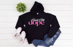 "Saved & Still Dope" Classic Hoodie